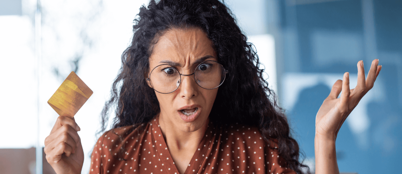 worried woman