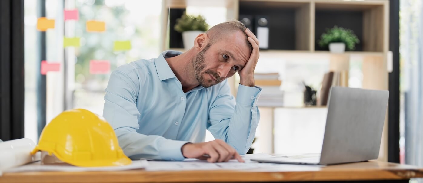 contractor confused about their obligations