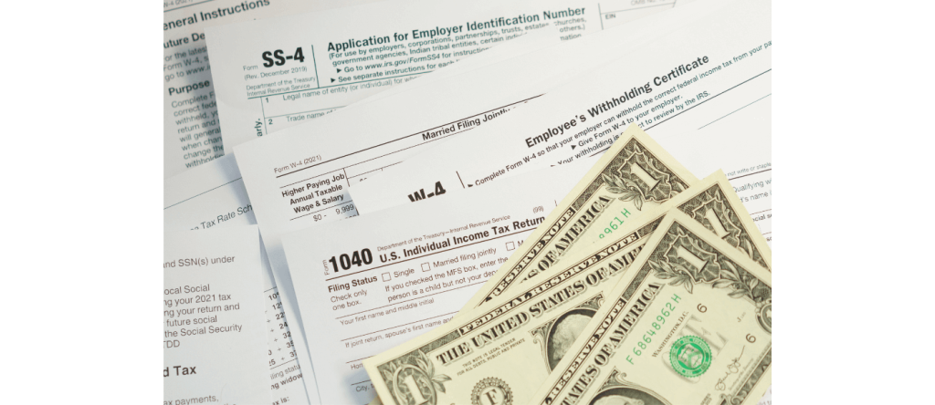 tax reporting and the tax gap