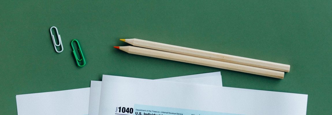 1040 tax return documents