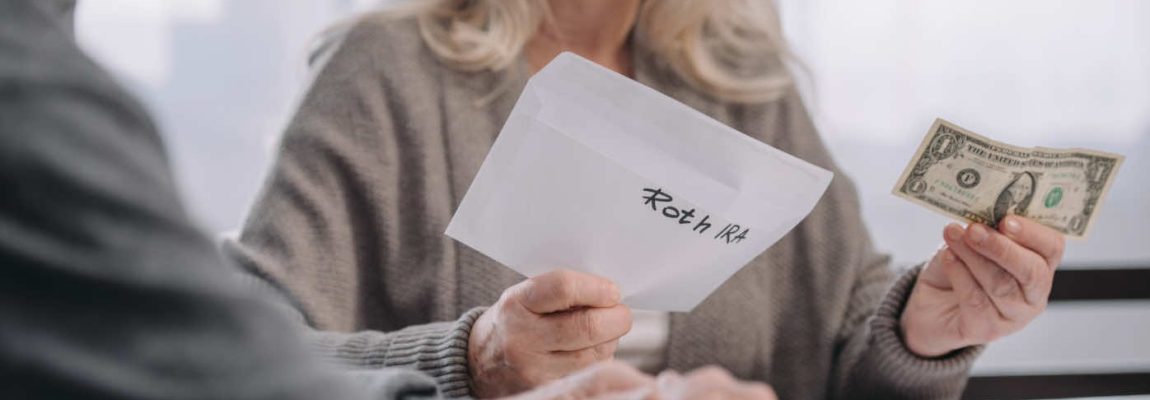 Roth vs. traditional IRA