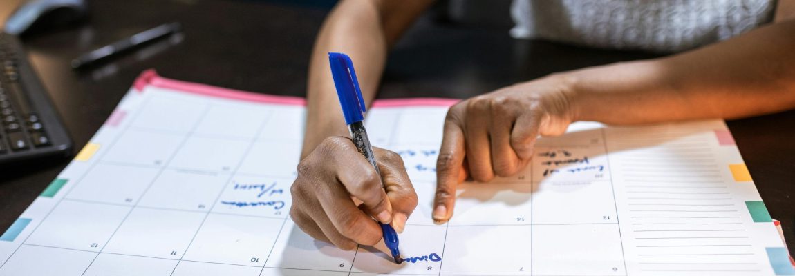 calendar markup